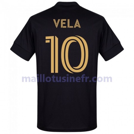 Maillot de Foot Los Angeles FC Vela 10 Domicile 2020-21